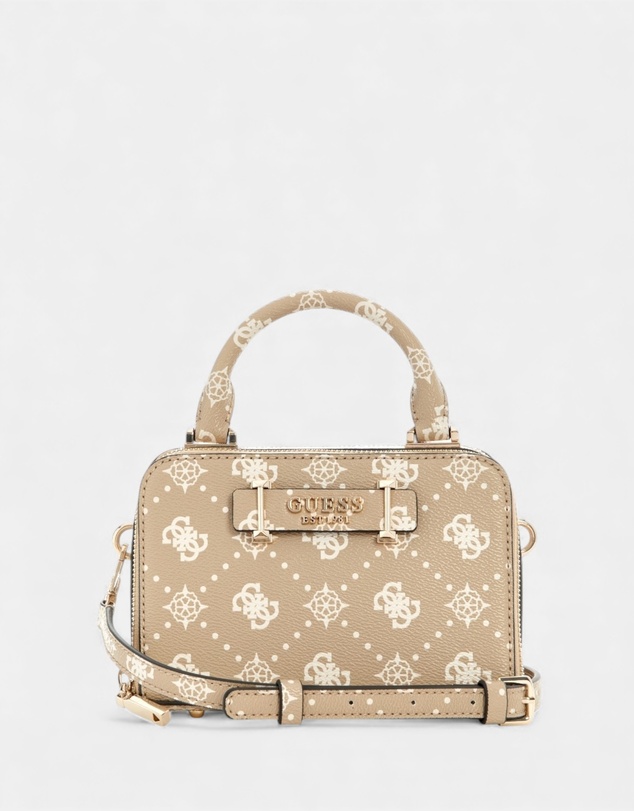 GUESS - Silia Mini Satchel Bag