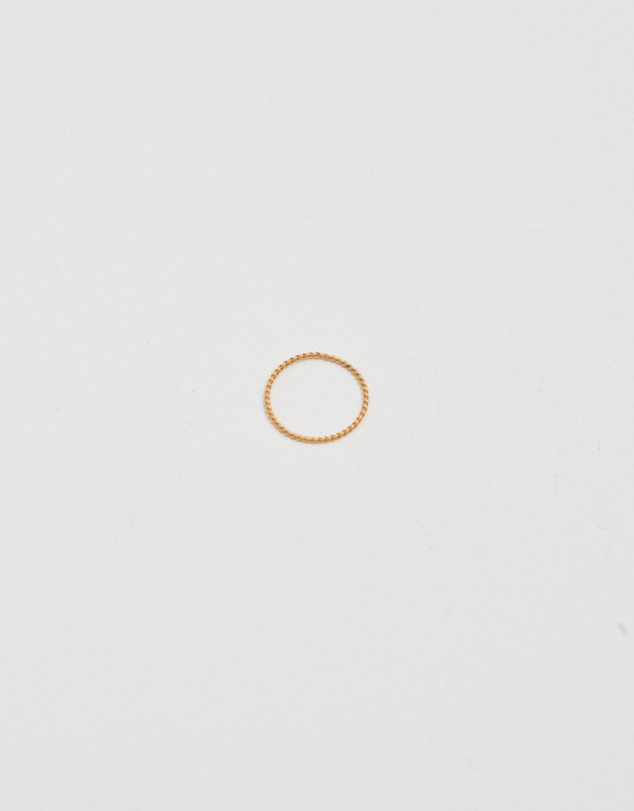 Style Addict - Rope Ring