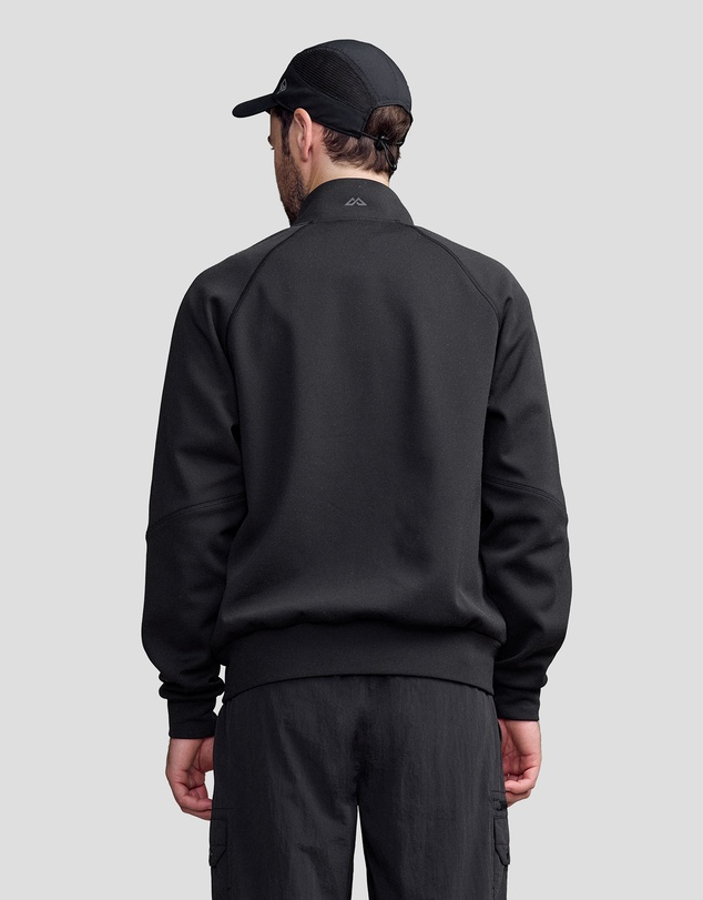 Kathmandu - Men’s Anytime Knit Bomber Jacket
