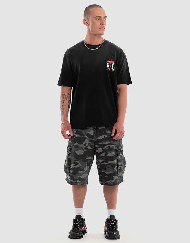 Kiss Chacey - Mayhem Box Tee