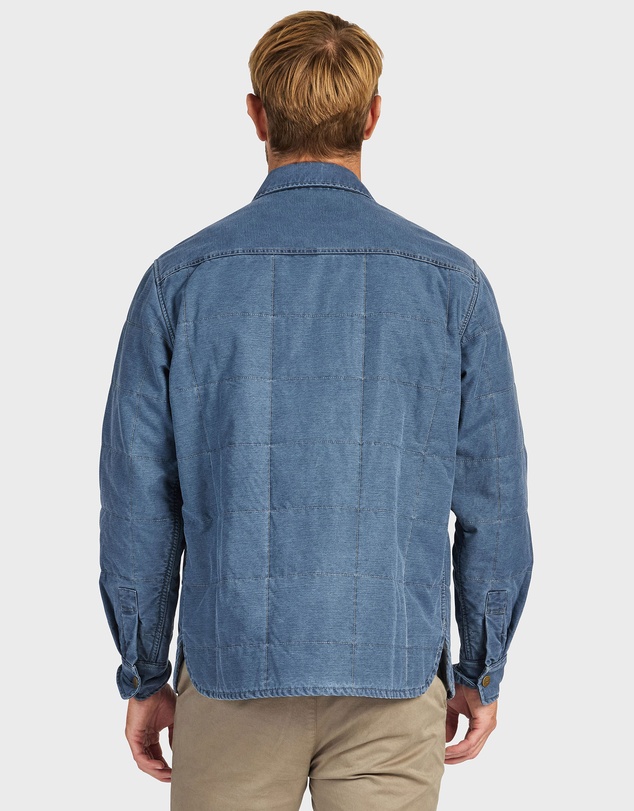 Academy Brand - Goodwin Quilted Jacket