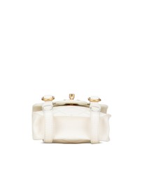 Pre-Loved by Azura Reborn - Pre-Loved Mini Aged Calfskin City School Flap