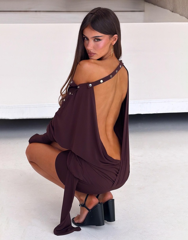 Tigermist - Ravenna Long Sleeve Top
