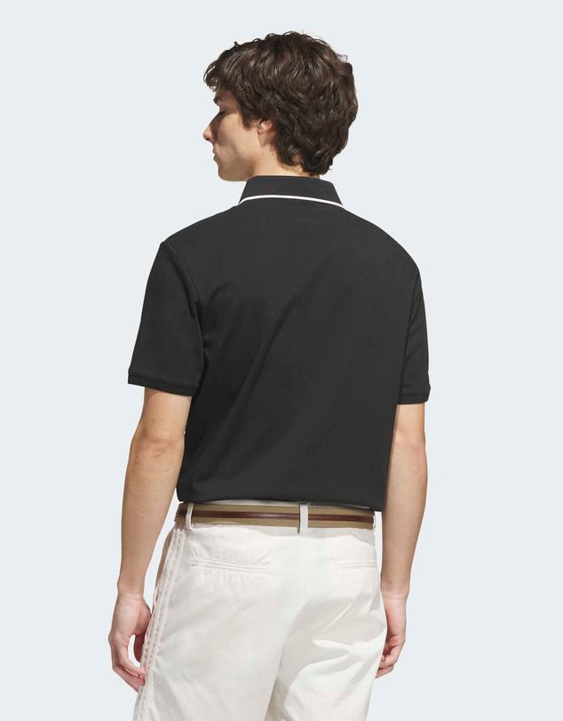adidas Originals - Originals Twistknit Trefoil Polo Shirt Mens