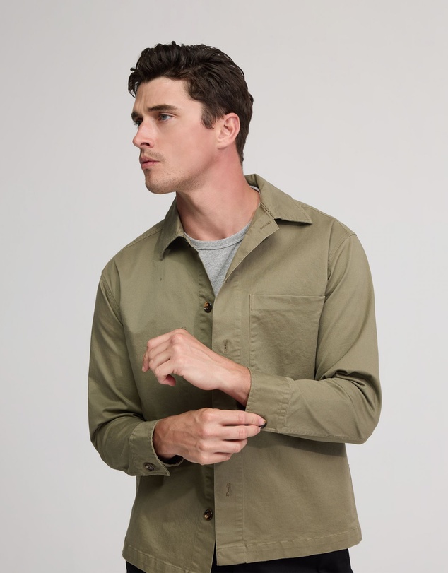 Oxford - Mattia Jacket