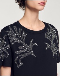 Sandro - Corail Tee Shirt
