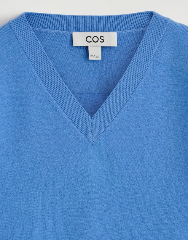 COS - Miso V-Neck Jumper REG