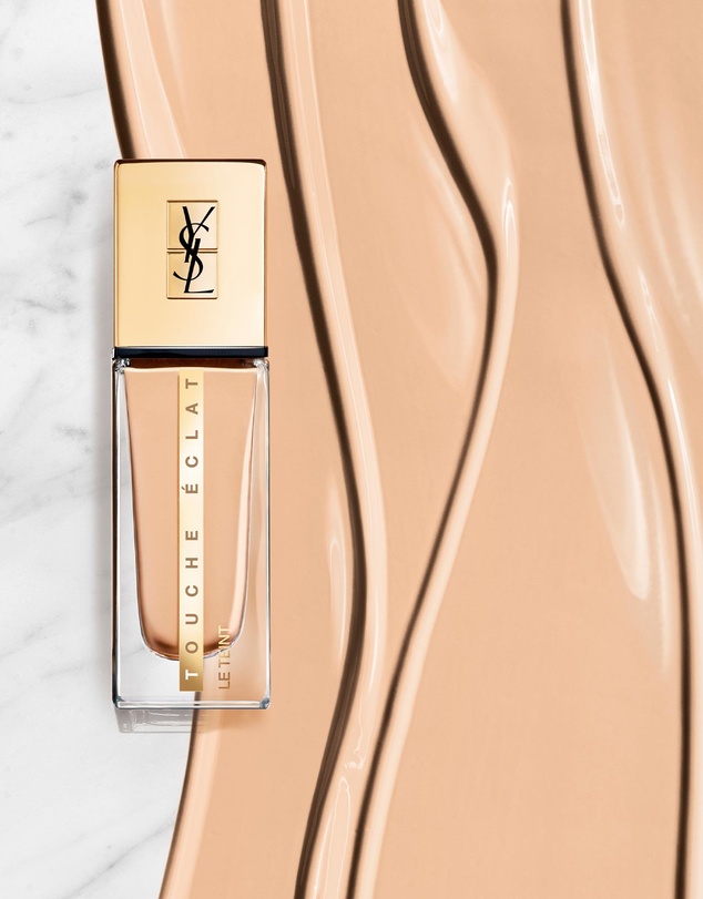 Yves Saint Laurent - Touche Éclat Le Teint Foundation BR05 25ml
