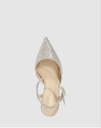 Dune London - Confident - Gold