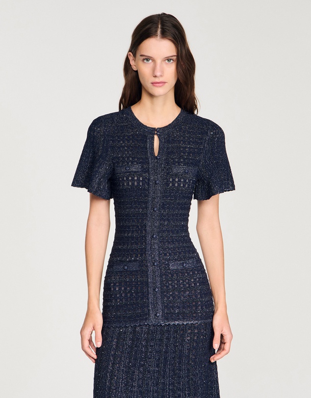 Sandro - Diane Asie Dress