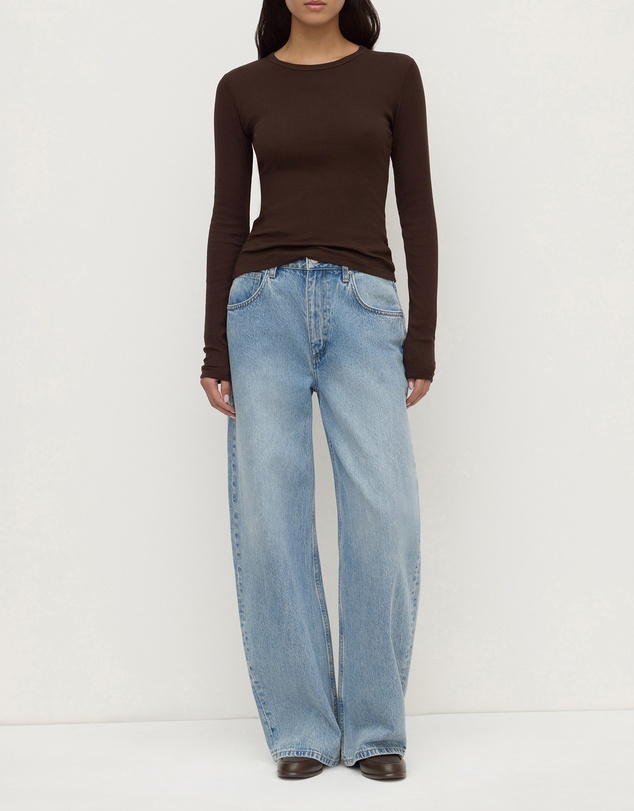 Assembly Label - Zali Long Sleeve Tee