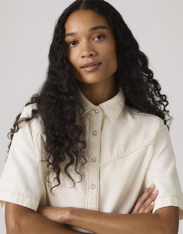 Levi's - Logan SS Denim Shirt