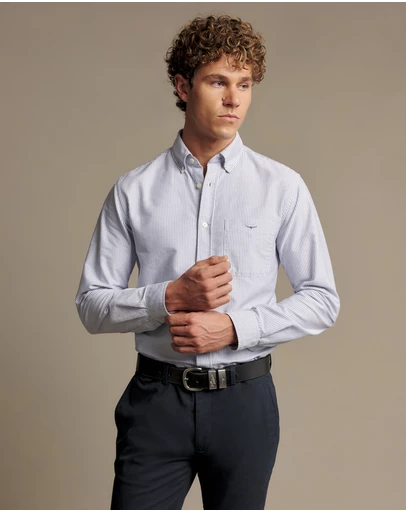 R.M.Williams - Stanley Oxford Shirt