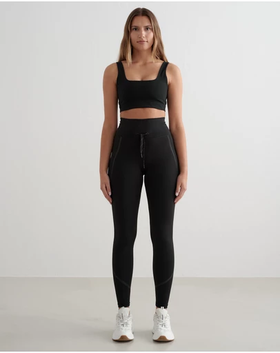 Aim'n - Reflective Warming Tights