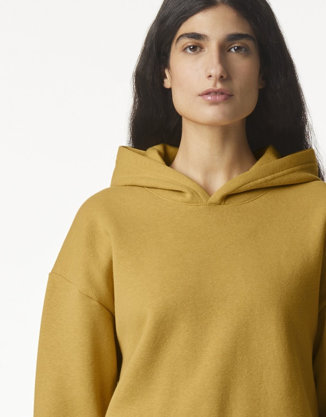 American Apparel - Adult ReFlex Pullover Hoodie Sweatshirt