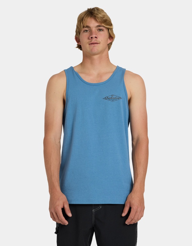 Quiksilver - Mens Birdsnest Tank