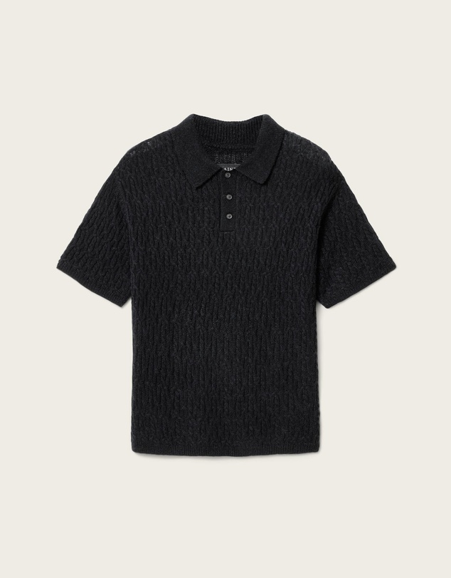 AllSaints - Cyclone SS Polo