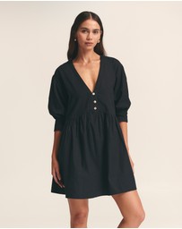 ST MRLO - Leo Mini Dress