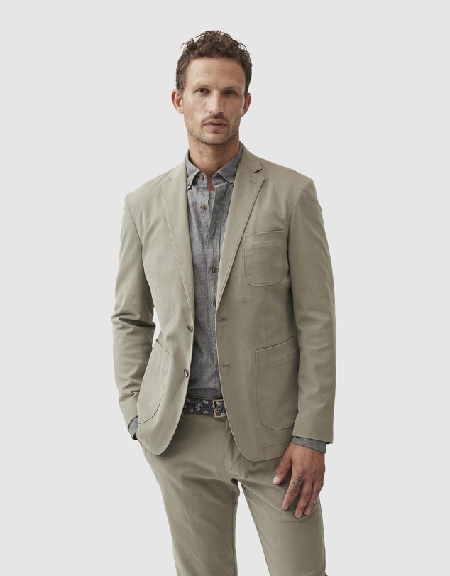 Rodd & Gunn - Fairton Sports Fit Jacket