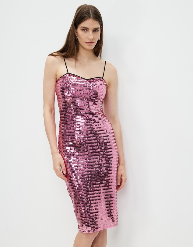 Romance by Honey and Beau - Giorgia Midi Dress