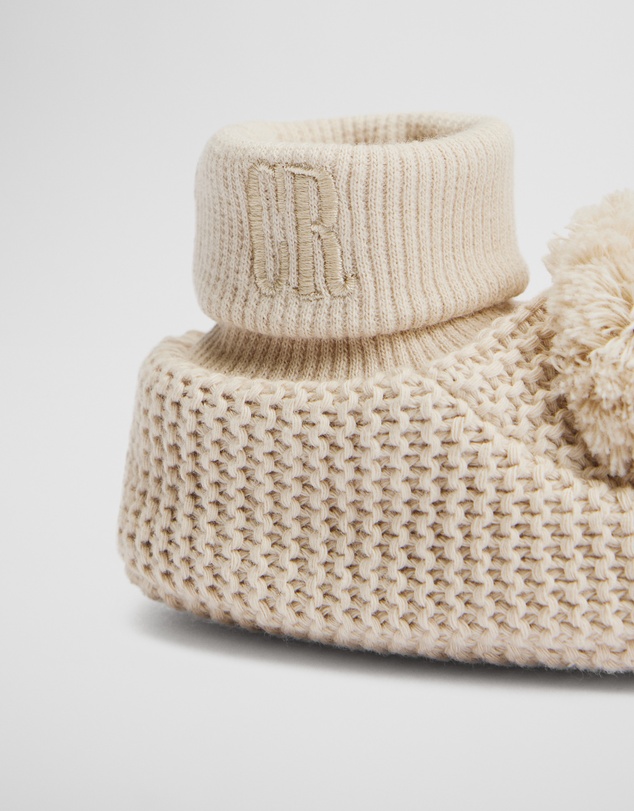 Country Road - Baby Pom Pom Bootie