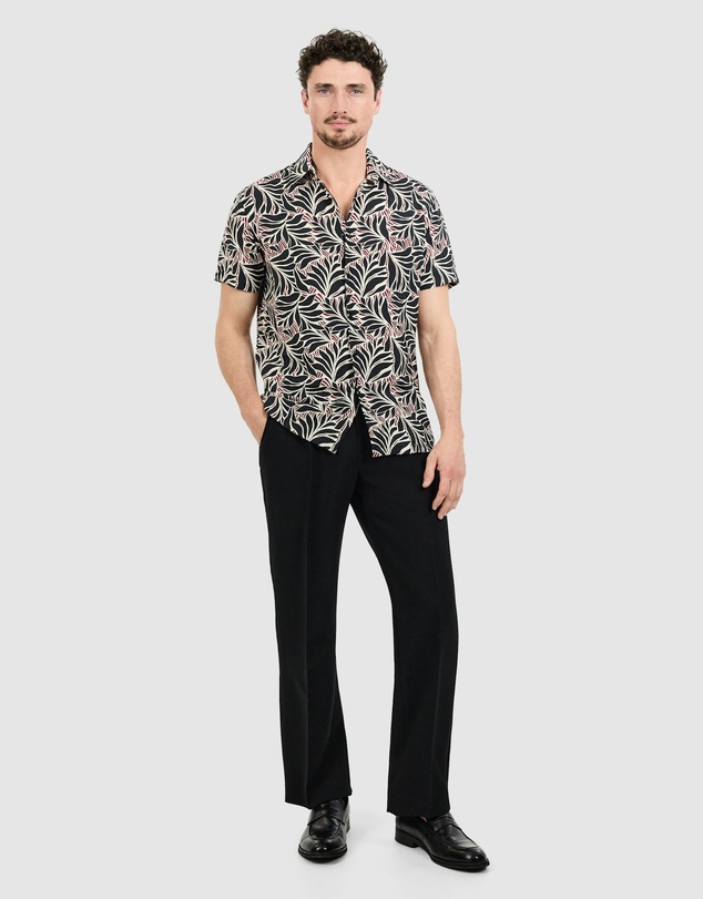 Tarocash - Thierry Leaf Shirt
