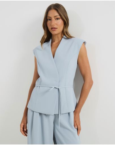 Pale Blue
