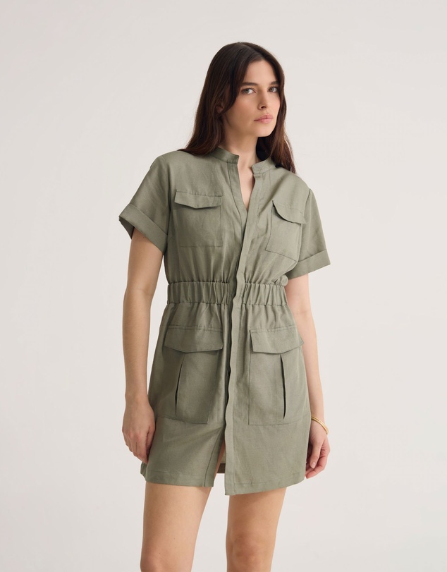 Oxford - Kitty Mini Dress