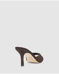 Siren - Margot Point Toe Mules
