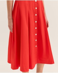 Review - Gale Shirt Dress