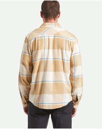 Brixton - Bowery Flannel