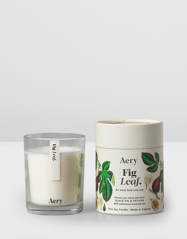Aery Living - Botanical 200g Soy Candle