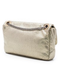 Pre-Loved by Azura Reborn - Pre-Loved Medium Reissue Perforated Calfskin Drill Flap