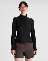 Kathmandu - Seeker Quarter Zip Top
