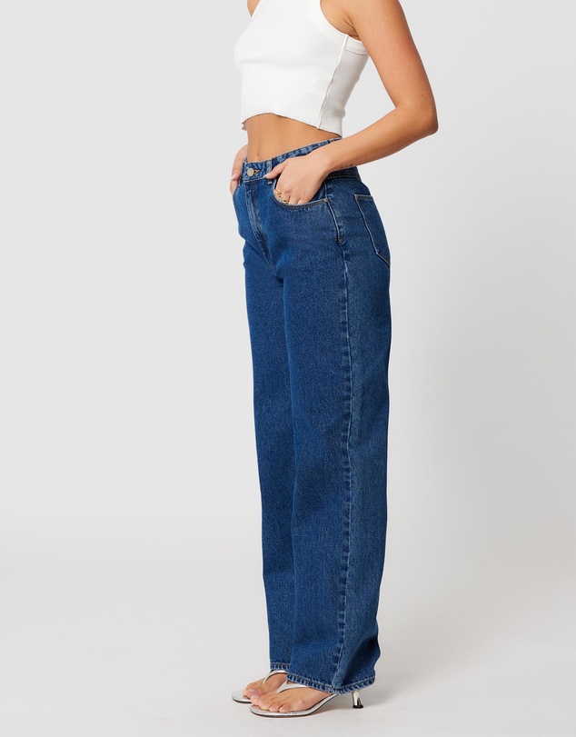 Abrand - Carrie Jeans