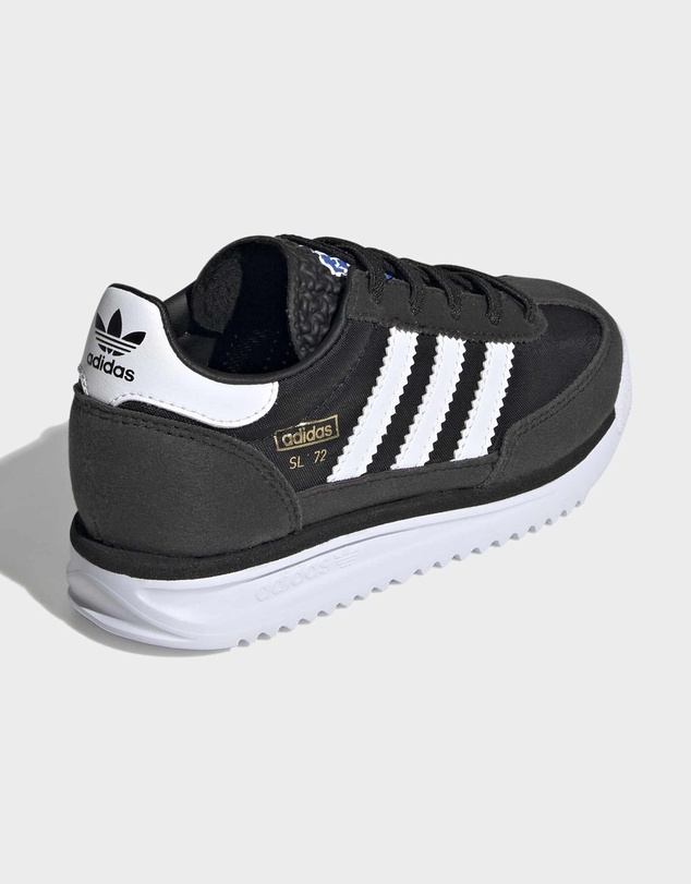 adidas Originals - SL 72 RS Elastic Laces Shoes Kids