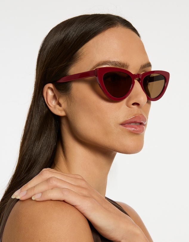 Status Anxiety - Villain Sunglasses
