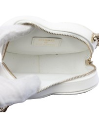 Pre-Loved by Azura Reborn - Pre-Loved Mini Lambskin CC in Love Heart Crossbody