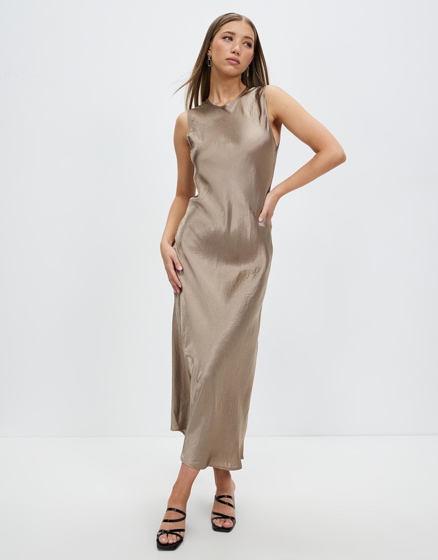 Third Form - Crush Bias Tank Dress