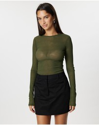 Grace Willow - Una Top