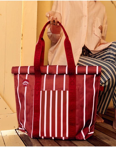 The Somewhere Co - Keepsakes Beach Bag