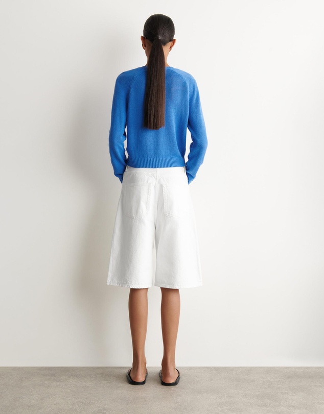 COS - Knitted Linen Cardigan