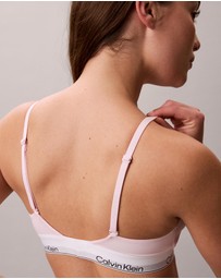 Calvin Klein - Icon Cotton Modal Lightly Lined Triangle Bralette
