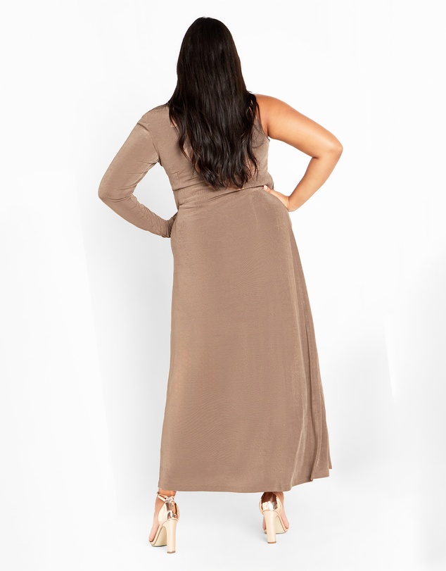 City Chic - Paola Maxi Dress