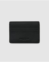 Globite - Leather RFID Card Holder