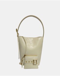 Steve Madden - BAnrie Yellow Handbag