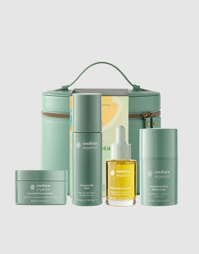 Endota - Organics Facial Experience