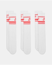 Nike - Nike Sportswear Dri-FIT Everyday Essential Crew Socks (3 Pairs)
