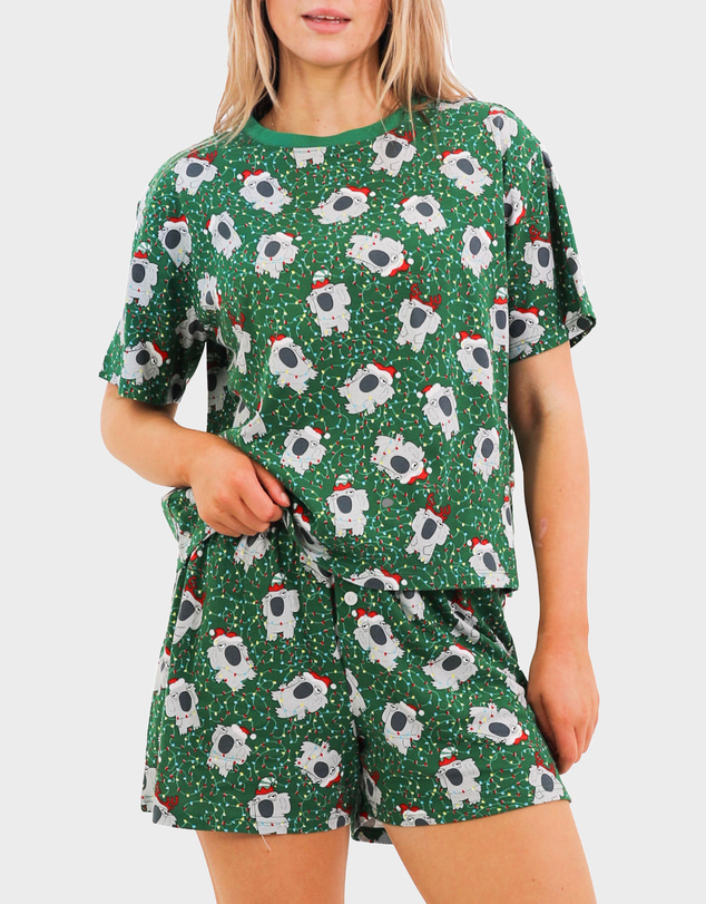 Mitch Dowd - Mitchdowd Koala Fam Jam Pyjama Set