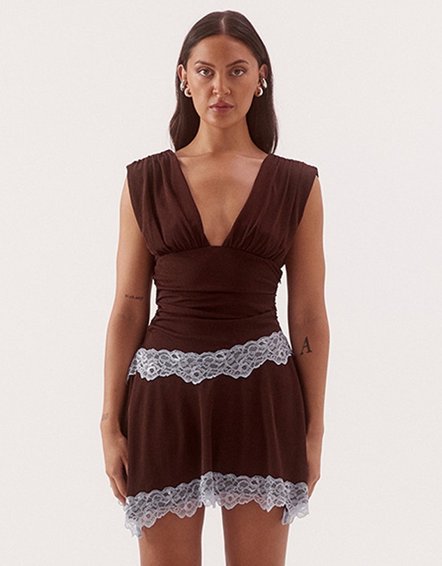 SOVERE - Harlow Mini Dress